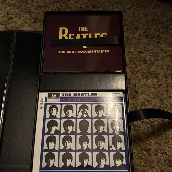 The Beatles Black Box Set - Picture 3 of 4